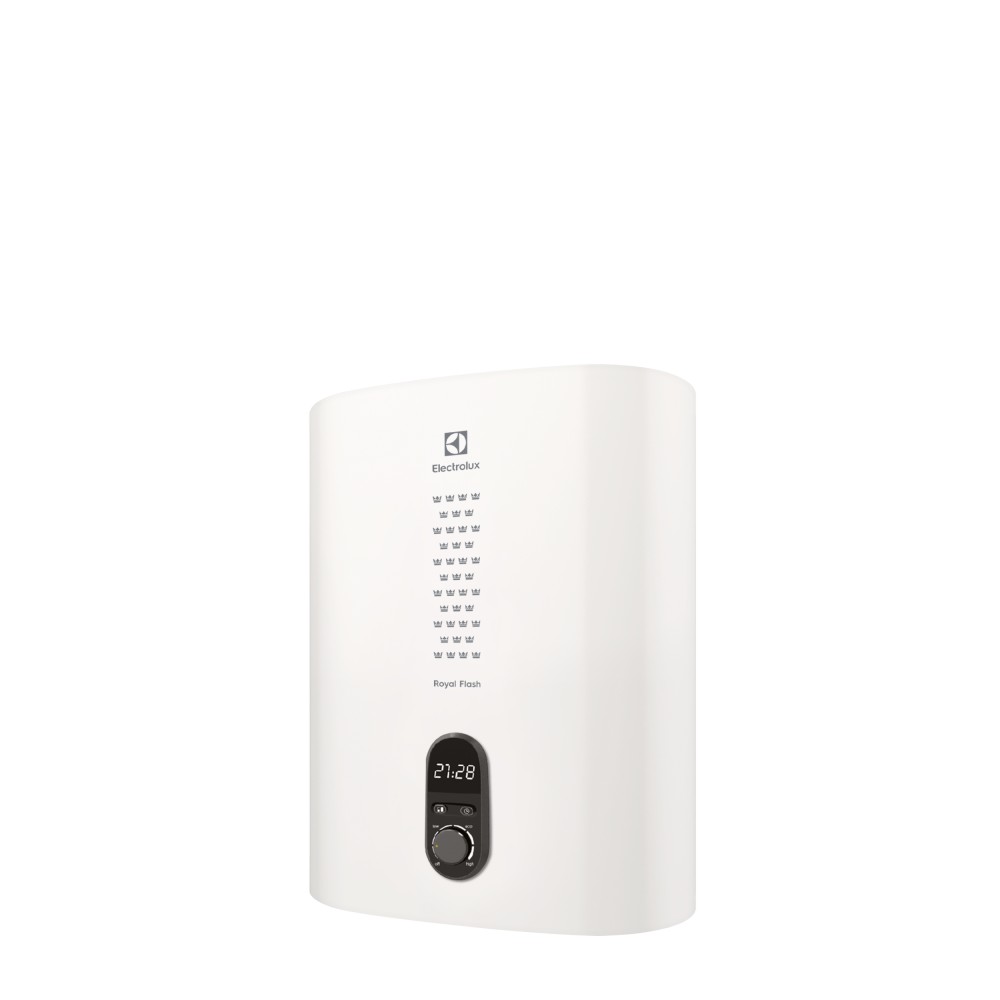 Накопительный водонагреватель (Бойлер) Electrolux EWH 30 Royal Flash